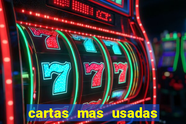cartas mas usadas clash royale